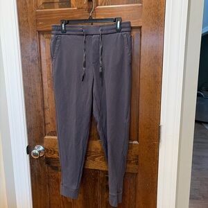 Bonobos Men's Drawstring Joggers in Charcoal Gray